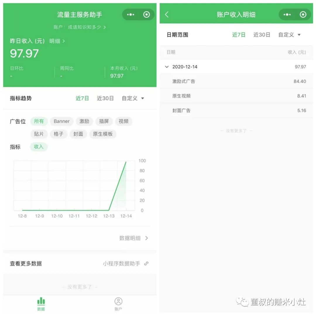 新手如何通过微信小程序赚钱？