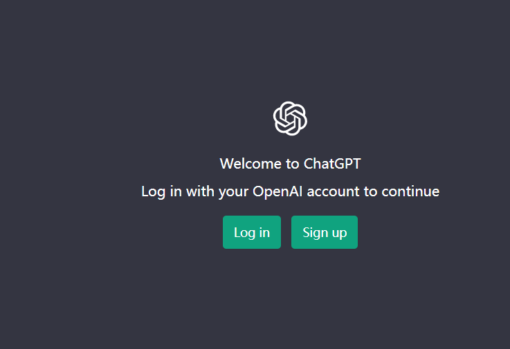 注册ChatGPT保姆级全攻略